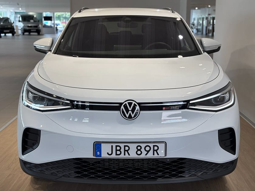 Bild 2 av Volkswagen ID.4 Pro 4M 4MOTION 210 KW/286hk
