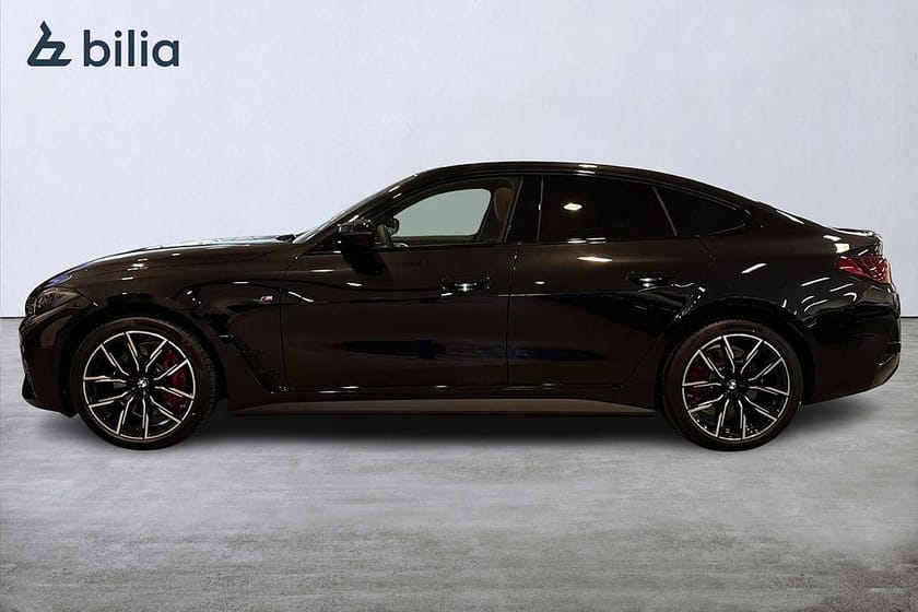 Bild 3 av BMW i4 M60 xDrive Gran Coupé M-sport Pro |DEMO| Fully Charged