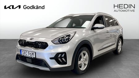 Kia Niro Hybrid 1.6 ADVANCE PLUS 1 ADVANCE PLUS 1 DRAGKROK!