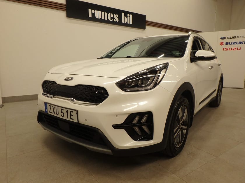 Bild 1 av Kia Niro Hybrid DCT Advance Plus Euro 6