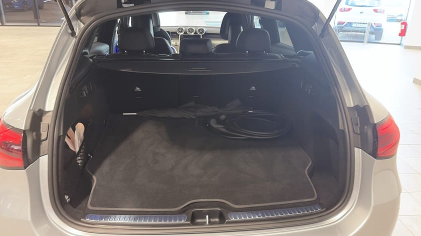 Bild 5 av Mercedes-Benz GLC 300 d e 4MATIC