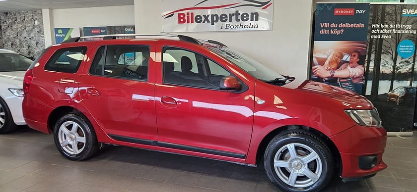 Bild 3 av Dacia Logan MCV 0.9 TCe Euro 5 |6332 Mil |3,45%Ränta
