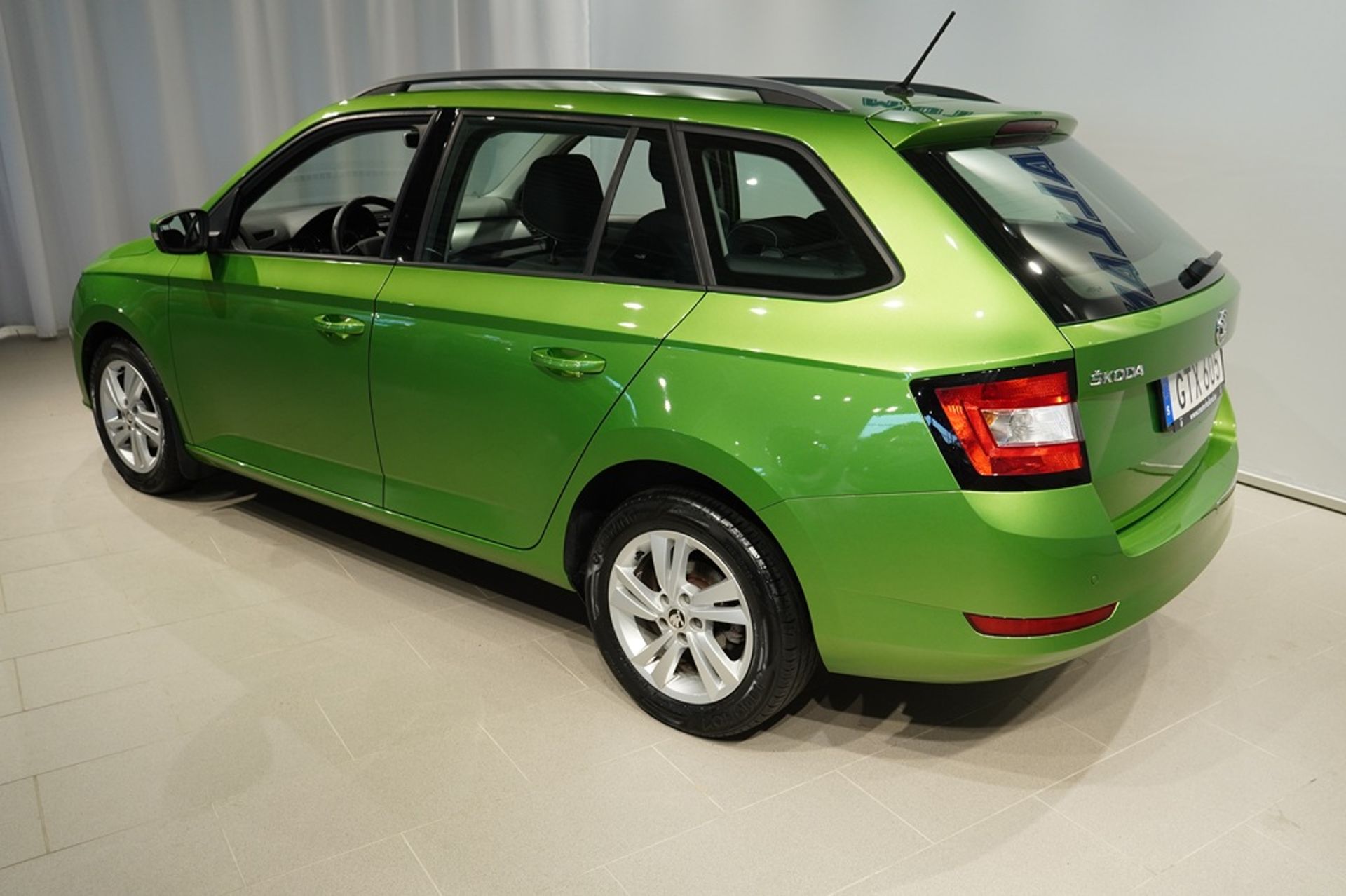 Skoda Fabia COMBI TSI 95 STYLE 2019, bild 5/10
