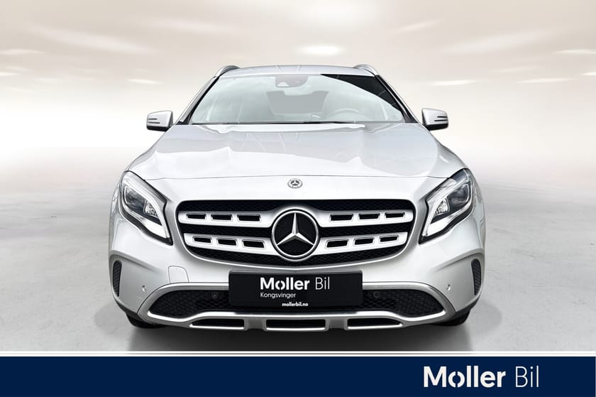 Bilde 2 av Mercedes-Benz GLA 180