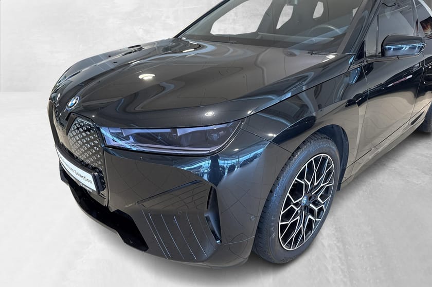 Bilde 4 av BMW iX xDrive40