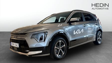 Kia Niro Plug-In-Hybrid