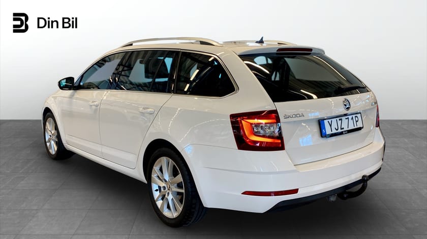 Bild 3 av Škoda Octavia Kombi