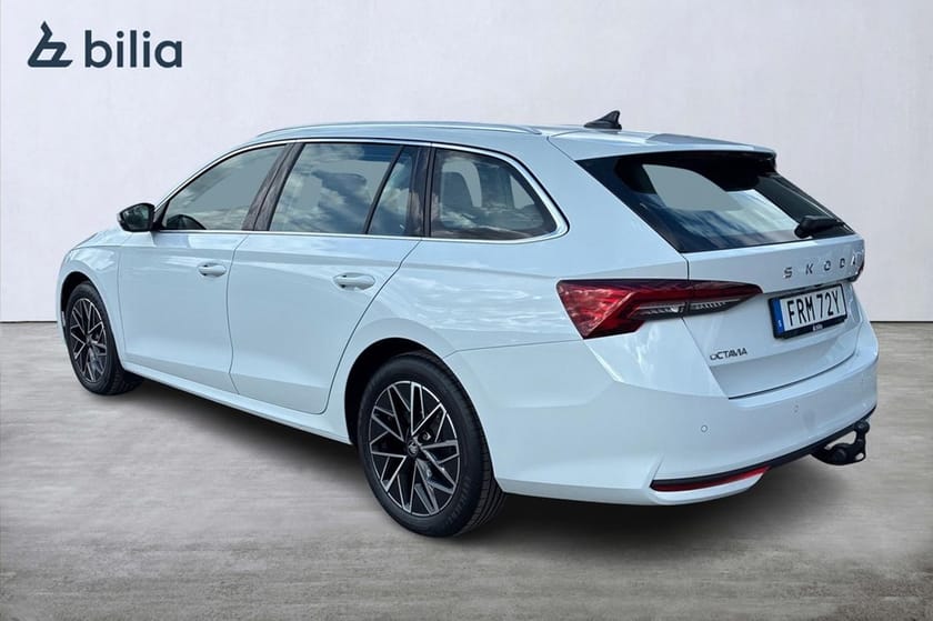 Bild 2 av Škoda Octavia Kombi VIA COMBI SELECTION 1,5 TSI M-HEV DRAG, VÄRMARE