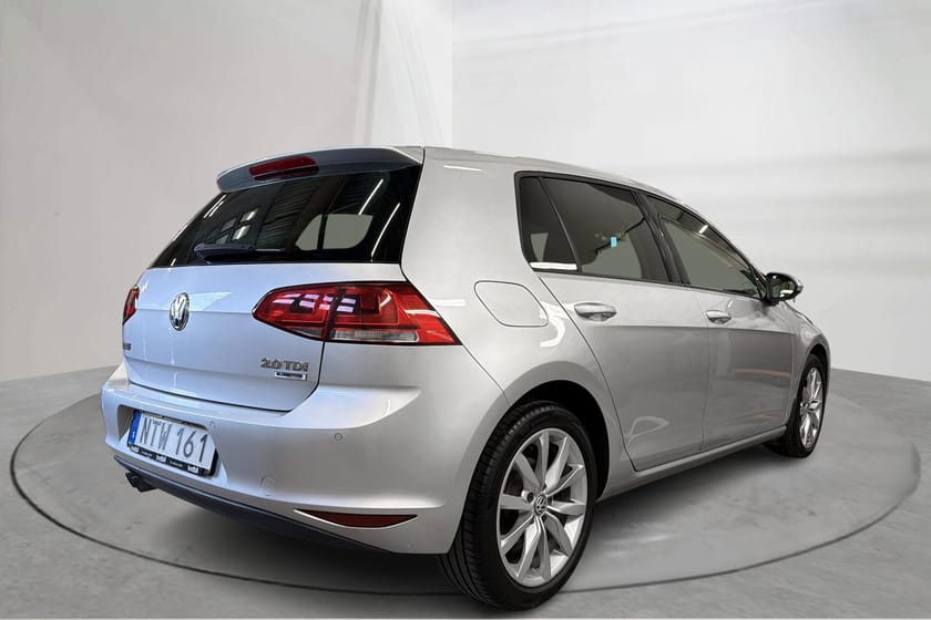Bild 3 av Volkswagen Golf