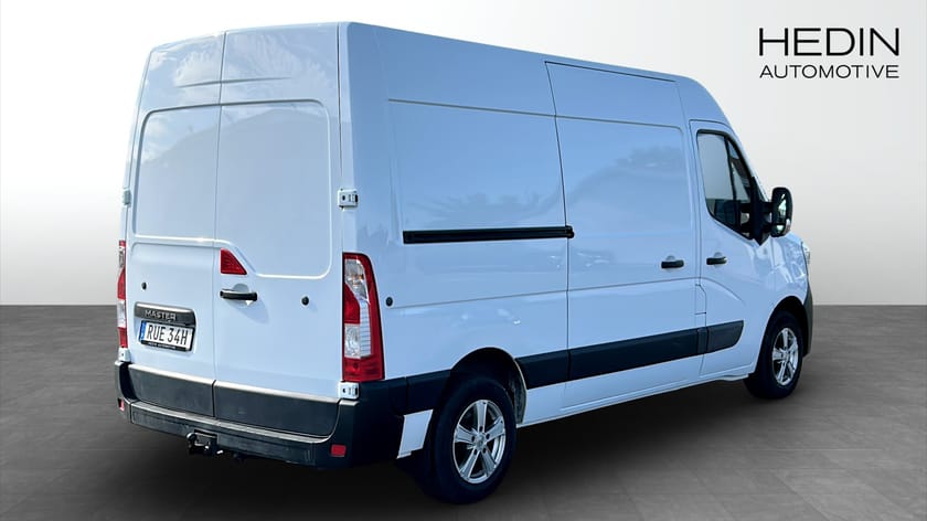 Bild 2 av Renault Master 2.3 dCi Quickshift, 180hk