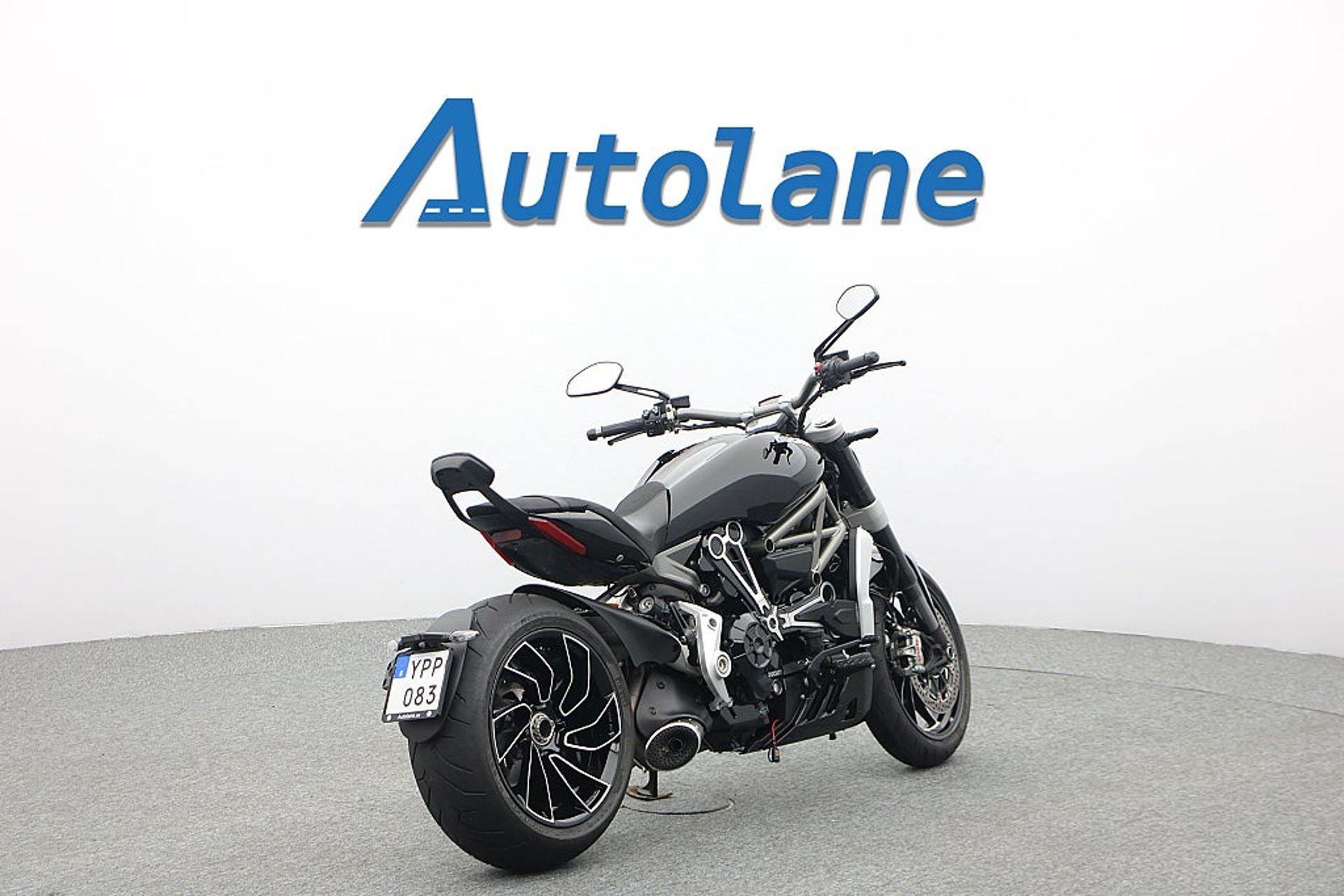 Ducati Diavel XDiavel 2019, bild 5/10