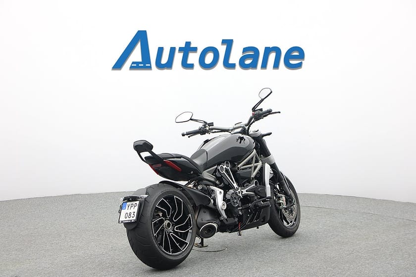 Bild 5 av Ducati XDiavel Xdiavel* Termignoni Ljuddämpare, Nyservad ink remmar!
