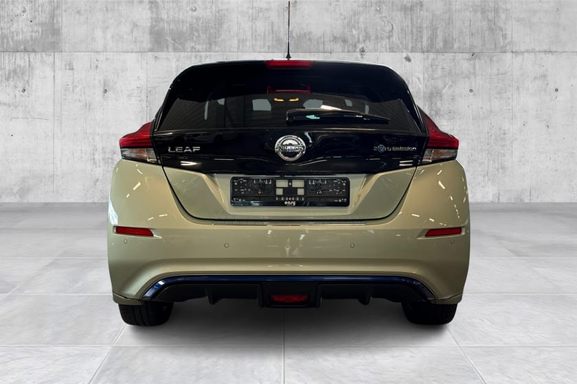 Bilde 4 av Nissan Leaf