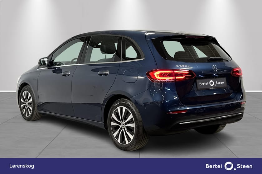Bilde 3 av Mercedes-Benz B 250 e Premium | BlindSpot | AdCruise | RattVarme