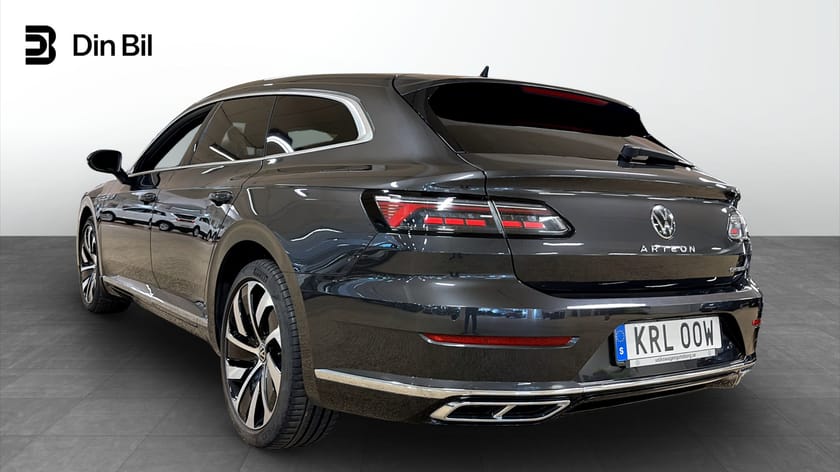 Bild 3 av Volkswagen Arteon eHybrid Shooting Brake DSG/R-Line/drag/värmare