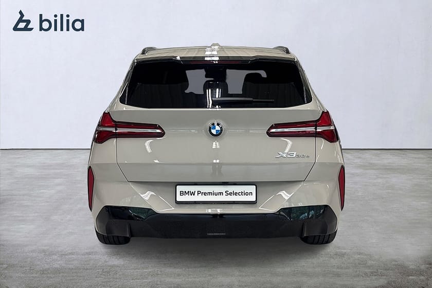 Bild 4 av BMW X3 30e xDrive M-Sport | Aktiv farth. | Drag | H&K