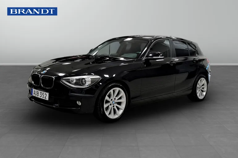 BMW 118d
