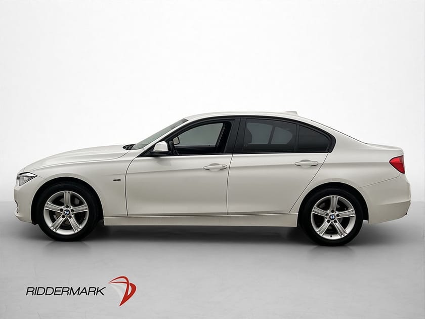 Bild 5 av BMW 320d xDrive Sedan 320 184hk Sport line HiFi Sensorer Dragkrok