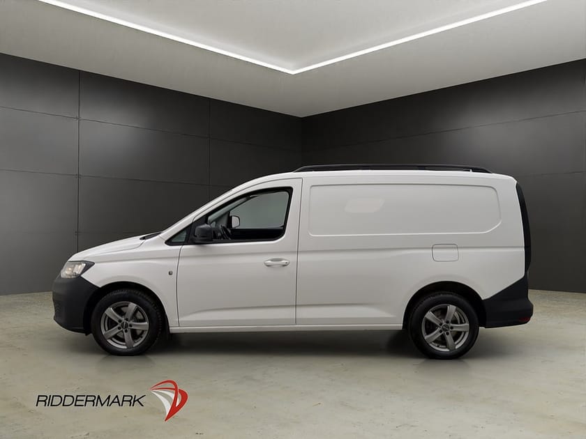 Bild 4 av Volkswagen Caddy Cargo Maxi Värm Drag B-Kamera CARPLAY Moms