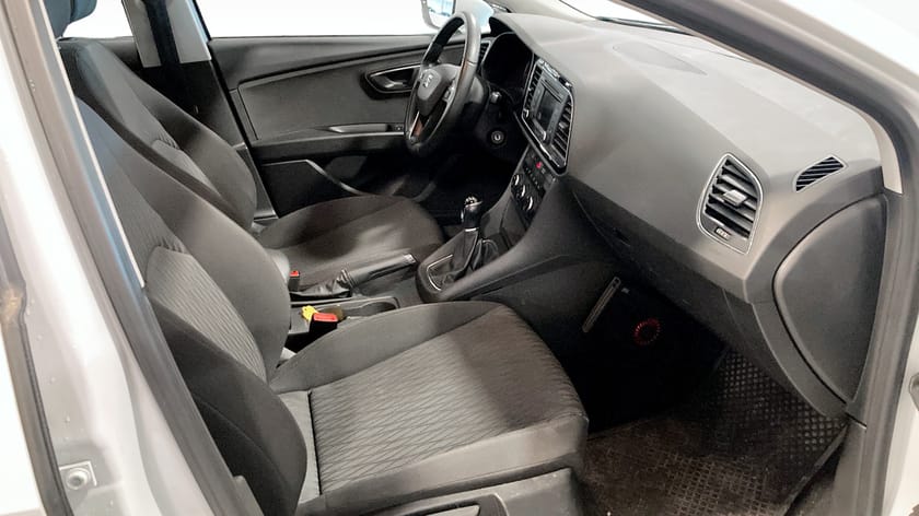 Bild 3 av SEAT Leon 1.2 TSI Manuell, 105hk Inga garantier