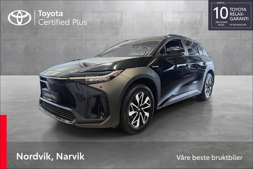 Bilde 1 av Toyota bZ4X