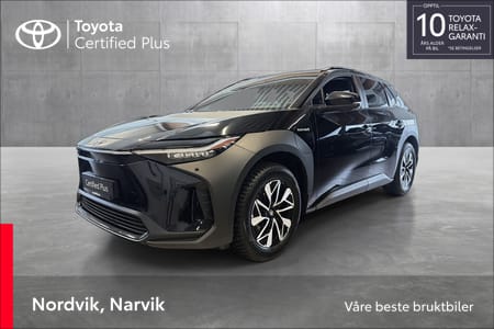 Toyota bZ4X