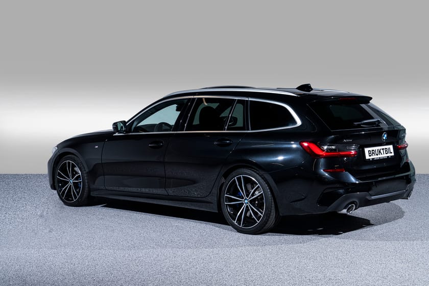 Bilde 5 av BMW 330d xDrive Touring xDrive/265 HK/M-Sport/Webasto/Laser/HK+++