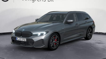 BMW 330e xDrive Touring M Sport Pro Business Ed Drag DA Pro
