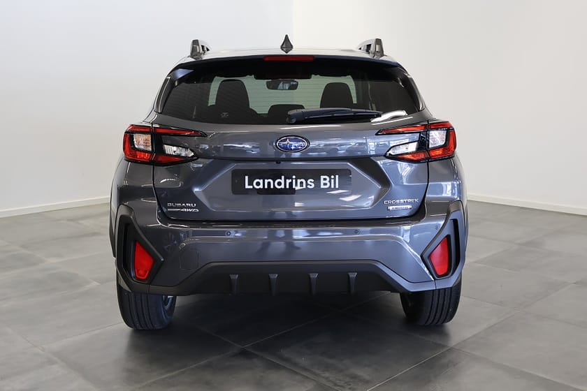 Bild 2 av Subaru Crosstrek e-Boxer Limited Sista exemplaret