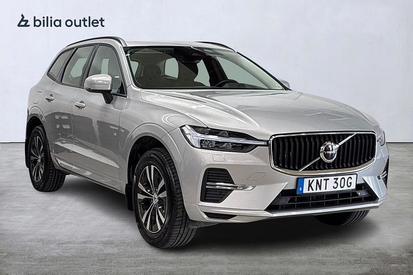 Bild 4 av Volvo XC60 B5 AWD Bensin Momentum 250hk Navi Drag Backkamera