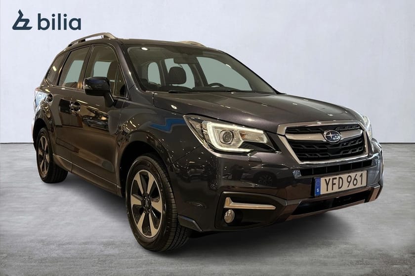 Bild 3 av Subaru Forester 2.0 4WD XS Lineartronic B-Kamera Drag 150HK