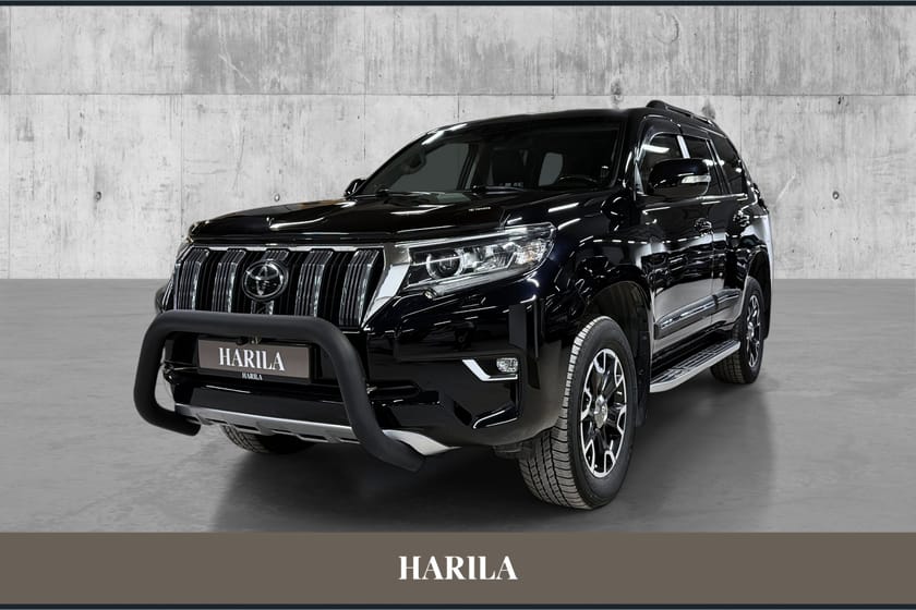 Bilde 1 av Toyota Land Cruiser 5-dørs 2.8 - 4WD