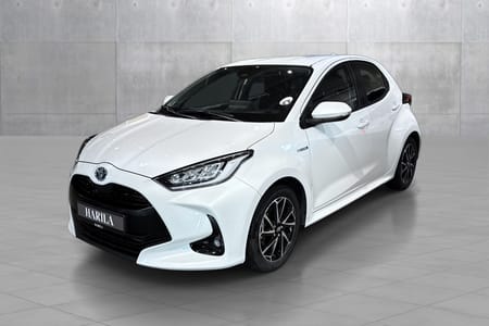 Toyota Yaris Hybrid Active Tech