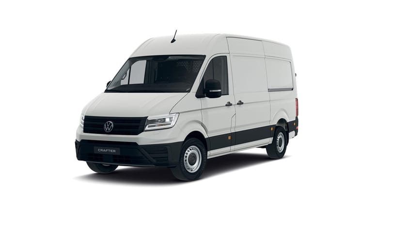 Bild 2 av Volkswagen Crafter 35  : 3640 MM L3  MOTOR: 2,0 L