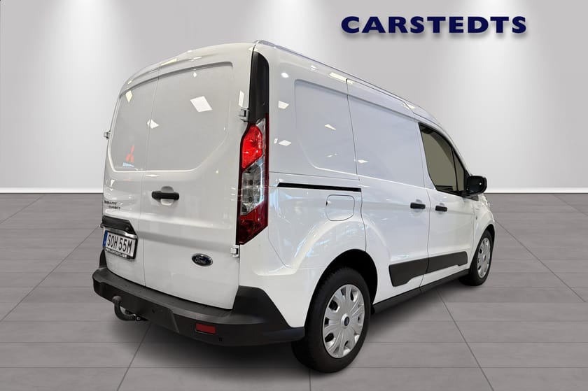 Bild 3 av Ford Transit Connect 220 1.5 EcoBlue 100hk D-Värmare 3-Sits