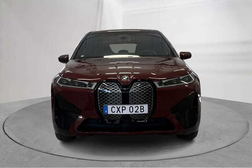 Bild 5 av BMW iX xDrive40