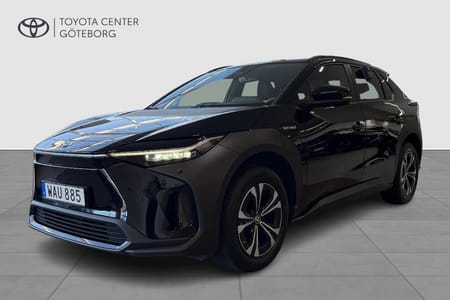 Toyota bZ4X