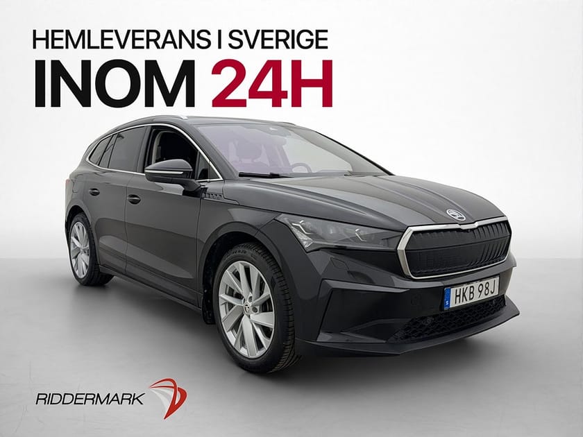 Bild 1 av Škoda Enyaq iV 80