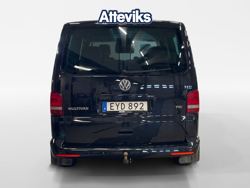 Bild 4 av Volkswagen Multivan