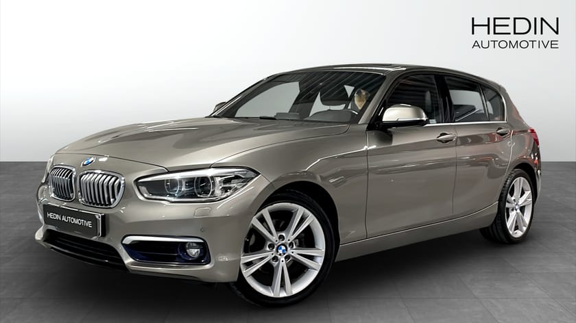 Bild 1 av BMW 120d xDrive