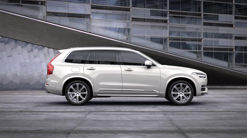Bilde 3 av Volvo XC90 T8 AWD Twin E.Inscription +++