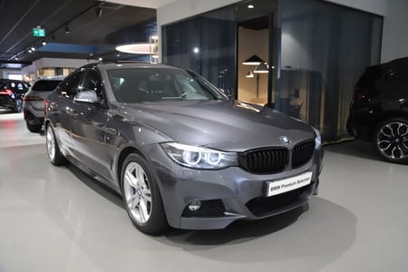 BMW 320d GT