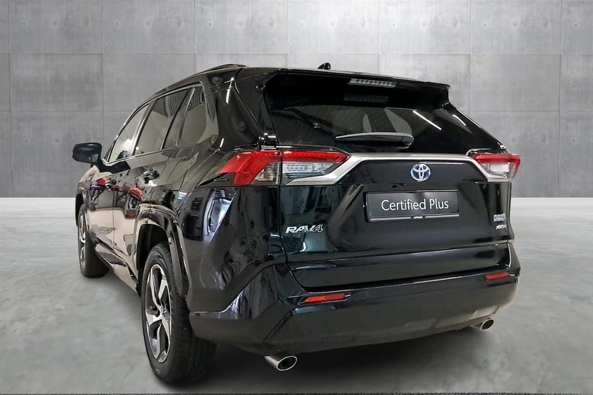 Bilde 3 av Toyota RAV4 Plug-in Hybrid Active Tech I AWD I Kompl. service