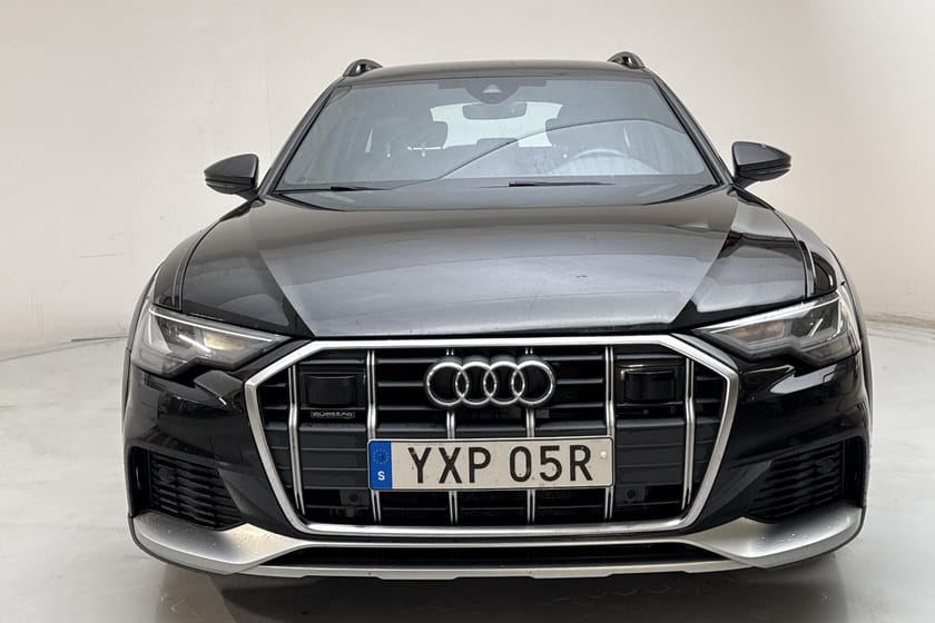 Bild 5 av Audi A6 allroad quattro 40 TDI quattro (204hk) Alpinpaket