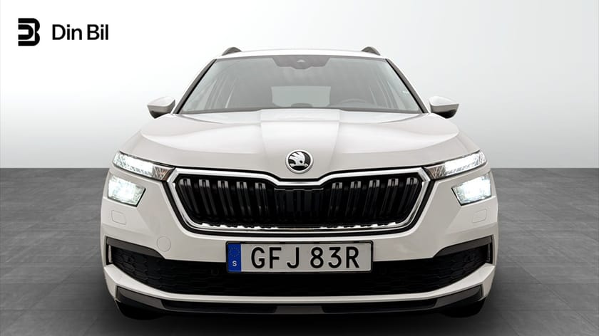 Bild 4 av Škoda Kamiq Ambition 1,0 TSI 115 DSG /Digital cockpit/Backkame
