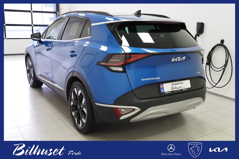 Bilde 2 av Kia Sportage PHEV EXCLUSIVE AWD