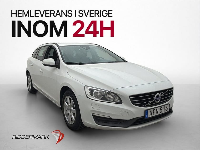 Bild 3 av Volvo V60