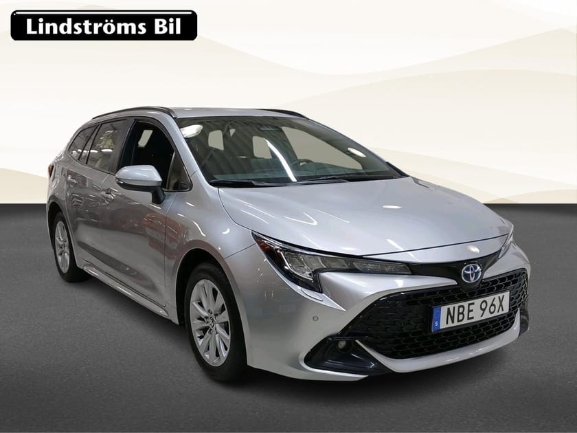 Bild 3 av Toyota Corolla Touring Sports Hybrid Hybrid, ActivePlus