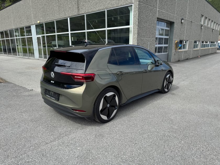 Bilde 5 av Volkswagen ID.3 Pro Performance fl int v3    58kwh  204hk