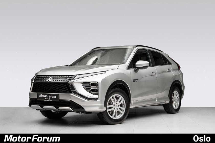 Bilde 1 av Mitsubishi Eclipse Cross PHEV